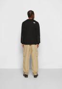 The North Face Tech Crewneck Sweatshirt (Men's) TNF Black/Multi-Colour / M
