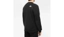 The North Face Tech Crewneck Sweatshirt (Men's) TNF Black/Multi-Colour / M