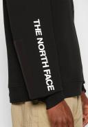 The North Face Tech Crewneck Sweatshirt (Men's) TNF Black/Multi-Colour / M