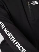 The North Face Tech Crewneck Sweatshirt (Men's) TNF Black/Multi-Colour / M
