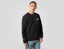 The North Face Tech Crewneck Sweatshirt (Men's) TNF Black/Multi-Colour / S