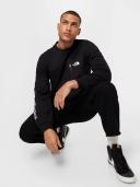 The North Face Tech Crewneck Sweatshirt (Men's) TNF Black/Multi-Colour / S