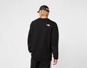 The North Face Tech Crewneck Sweatshirt (Men's) TNF Black/Multi-Colour / S
