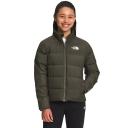 The North Face Teen Reversible North Down Jacket Green X-Small