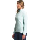 The North Face - TKA Glacier 1/4 Zip Fleece Pull-Over in Light Blue