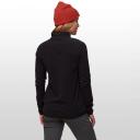 The North Face - TKA Glacier 1/4 Zip Fleece Pull-Over in Light Blue