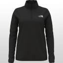 The North Face - TKA Glacier 1/4 Zip Fleece Pull-Over in Light Blue