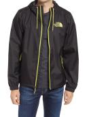 The North Face Unisex Novelty Rain Shell Black Large