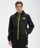 The North Face Unisex Novelty Rain Shell Black Large