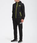 The North Face Unisex Novelty Rain Shell Black Large