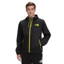 The North Face Unisex Novelty Rain Shell Blue X-Large