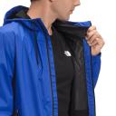 The North Face Unisex Novelty Rain Shell Blue X-Large