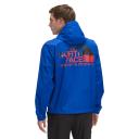 The North Face Unisex Novelty Rain Shell Blue X-Large