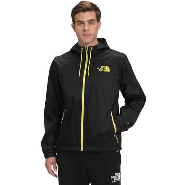 The North Face Unisex Novelty Rain Shell Blue X-Large