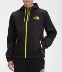 The North Face | Unisex Novelty Rain Shell | x Large | Black
