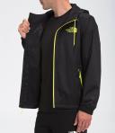The North Face | Unisex Novelty Rain Shell | x Large | Black
