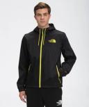 The North Face | Unisex Novelty Rain Shell | x Large | Black