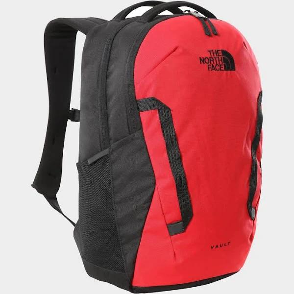 The North Face Vault Backpack - TNF Red/TNF Black