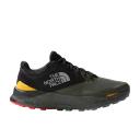 The North Face Vectiv Enduris 3 Shoes Dark Green Black - 46