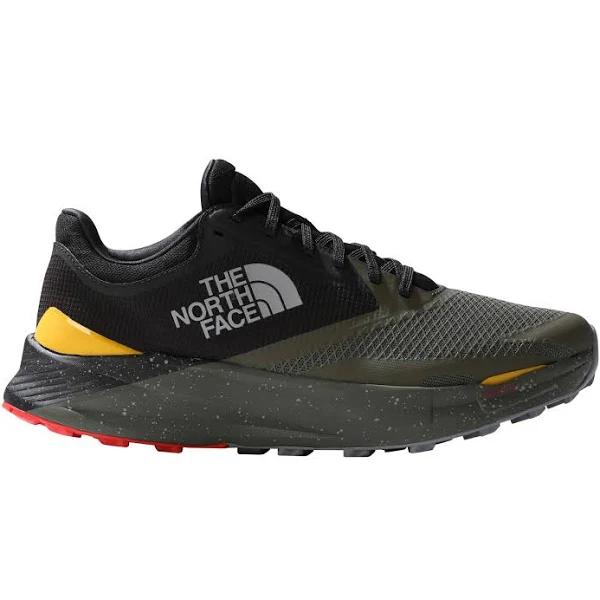 The North Face Vectiv Enduris 3 Shoes Dark Green Black - 46