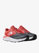 The North Face Vectiv Enduris 3 Shoes Red Black White Women - 36.5