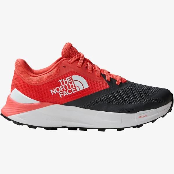 The North Face Vectiv Enduris 3 Shoes Red Black White Women - 36.5