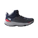 The North Face Vectiv Exploris 2 Mid Futurelight Boots Grey Blue - 43