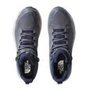 The North Face Vectiv Exploris 2 Mid Futurelight Boots Grey Blue - 43