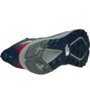 The North Face Vectiv Exploris 2 Mid Futurelight Boots Grey Blue - 43