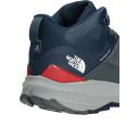 The North Face Vectiv Exploris 2 Mid Futurelight Boots Grey Blue - 43
