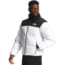 The North Face White 1996 Retro Nuptse Packable Down Jacket
