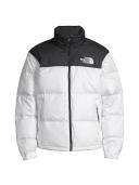 The North Face White 1996 Retro Nuptse Packable Down Jacket