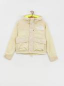 The North Face - Wmns Mountain Short Jacket Low-Fi Hi-Tek 86 - XS / MARRóN / Wom