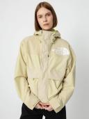 The North Face - Wmns Mountain Short Jacket Low-Fi Hi-Tek 86 - XS / MARRóN / Wom