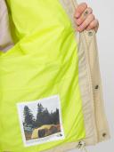 The North Face - Wmns Mountain Short Jacket Low-Fi Hi-Tek 86 - XS / MARRóN / Wom