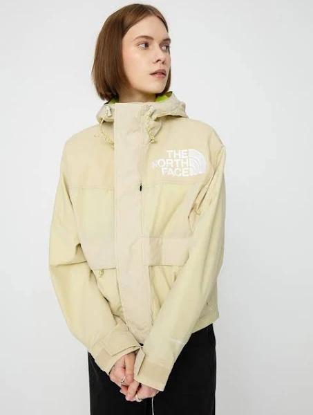 The North Face - Wmns Mountain Short Jacket Low-Fi Hi-Tek 86 - XS / MARRóN / Wom