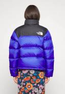 The North Face Women's 1996 Retro Nuptse Jacket, Lapis Blue / M