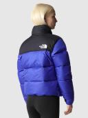 The North Face Women's 1996 Retro Nuptse Jacket, Lapis Blue / M