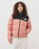 The North Face Women's 1996 Retro Nuptse Jacket, Rose Dawn / S