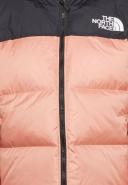 The North Face Women's 1996 Retro Nuptse Jacket, Rose Dawn / S