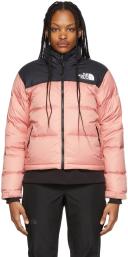 The North Face Women's 1996 Retro Nuptse Jacket, Rose Dawn / S
