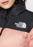 The North Face Women's 1996 Retro Nuptse Jacket, Rose Dawn / S