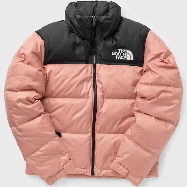 The North Face Women's 1996 Retro Nuptse Jacket, Rose Dawn / S
