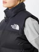 The North Face Women's 1996 Retro Nuptse Vest, Black / S