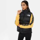 The North Face Women's 1996 Retro Nuptse Vest, Black / S