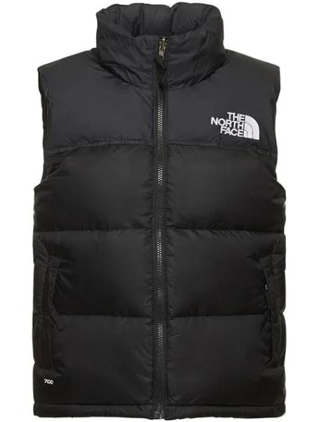 The North Face Women's 1996 Retro Nuptse Vest, Black / S