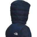 The North Face Women's Aconcagua Hooded Jacket Blue Small