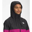 The North Face Women's Antora Rain Hoodie Black Small