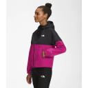 The North Face Women's Antora Rain Hoodie Black Small