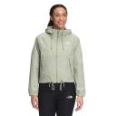 The North Face Women's Antora Rain Hoodie Orange Large